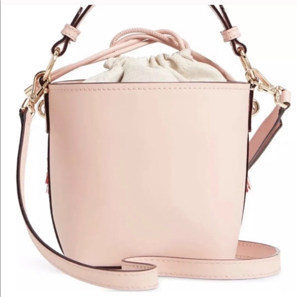 Kate Spade Flamingo bucket bag - Picture 3 of 8